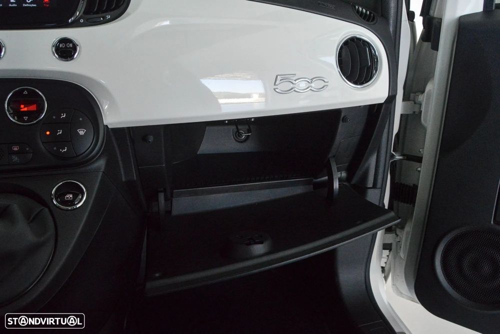 Fiat 500 1.0 Hybrid - 42