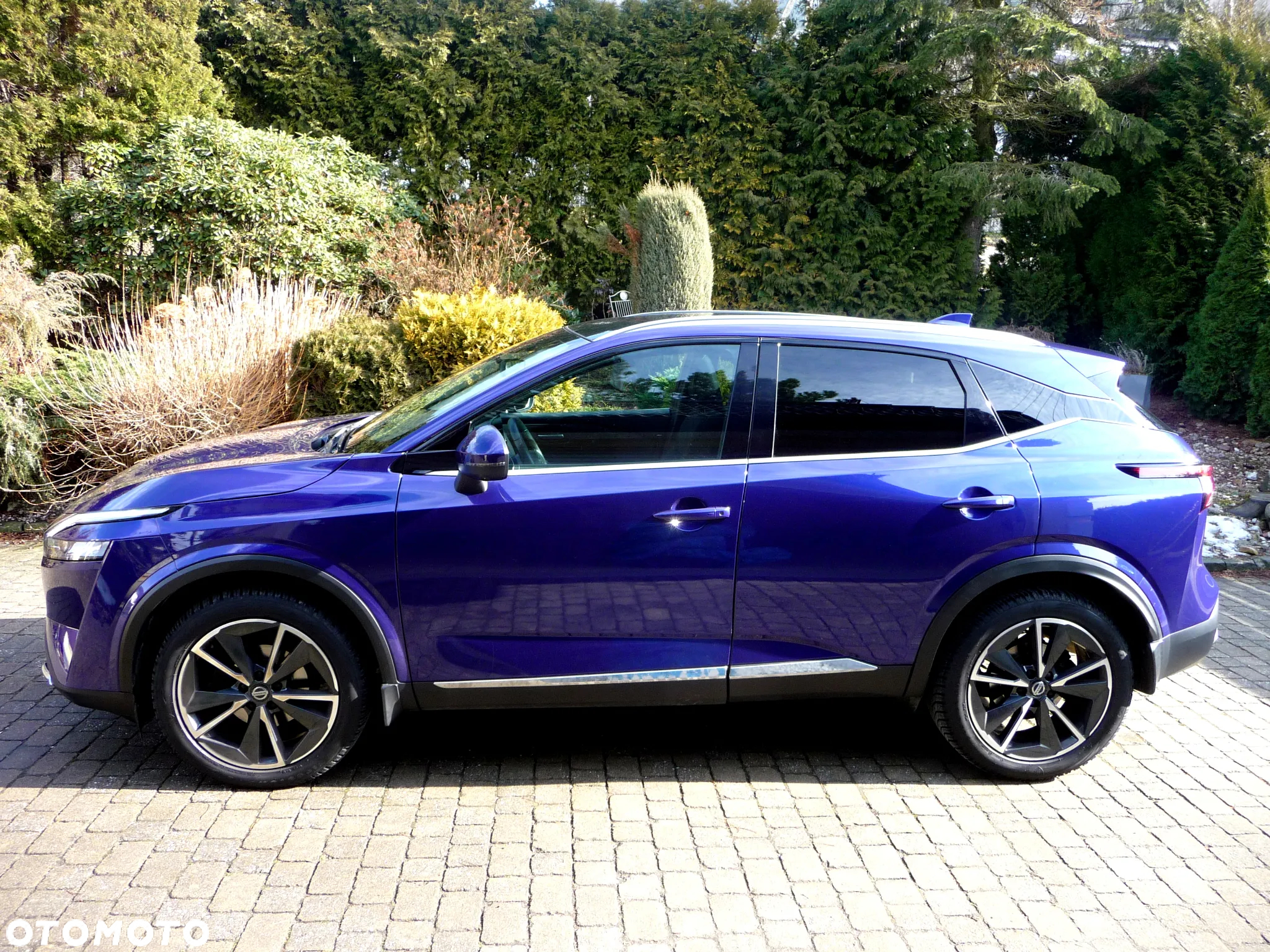 Nissan Qashqai 1.3 DIG-T Tekna+ - 14