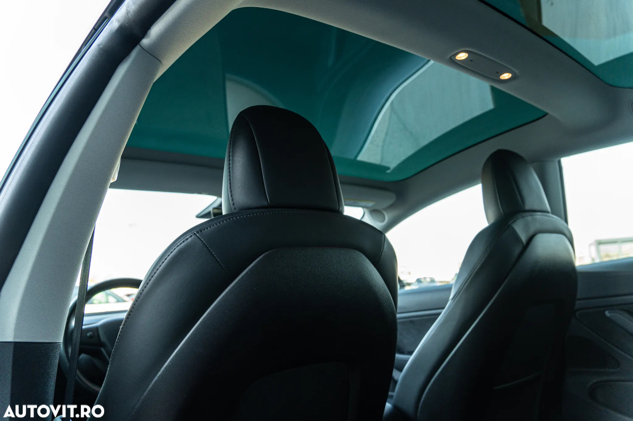 Tesla Model 3 Langstreckenbatterie Allradantrieb Dual Motor - 10