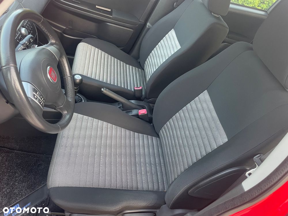 Fiat Sedici 1.6 16V 4x2 Dynamic - 5