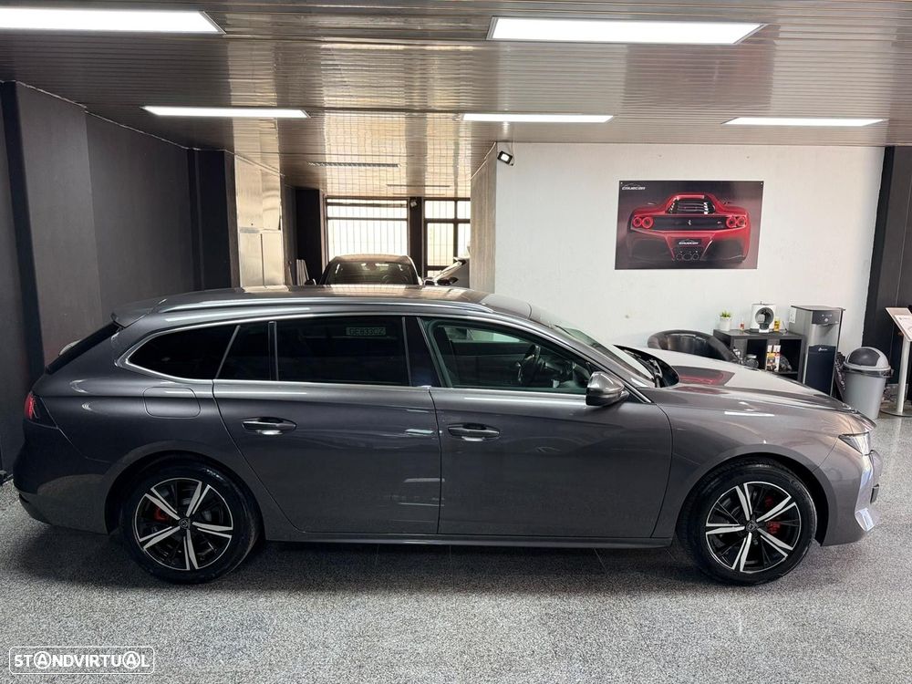 Peugeot 508 SW 1.5 BlueHDi Allure Pack EAT8 - 8