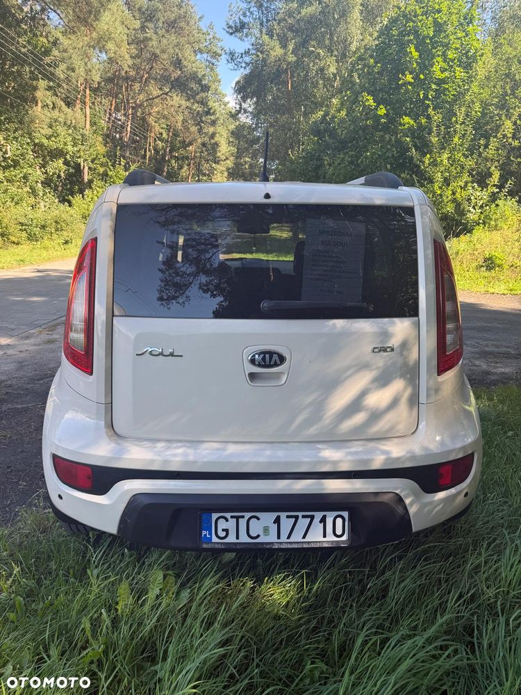Kia Soul 1.6 CRDi L EU5 - 5