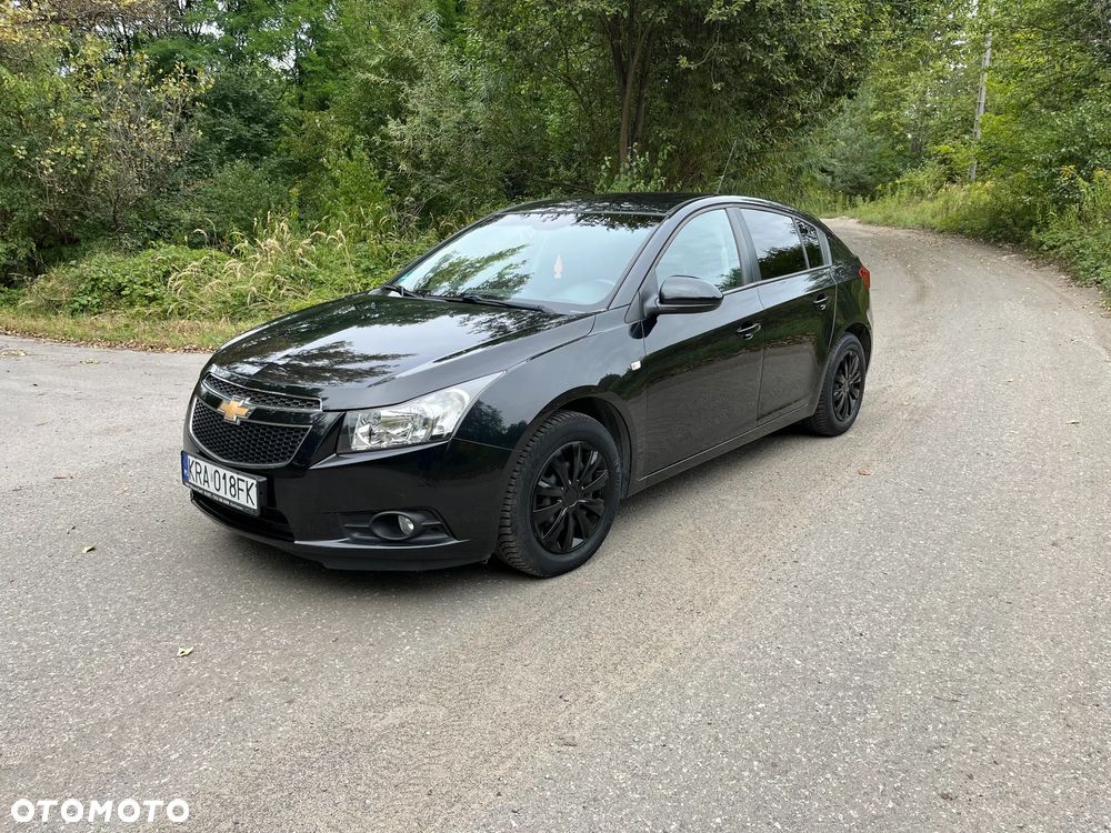 Chevrolet Cruze 1.6 LT - 2