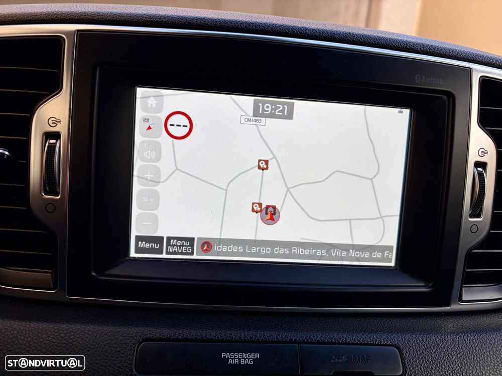 Kia Sportage 1.7 CRDI ISG GT Line 7DCT - 11