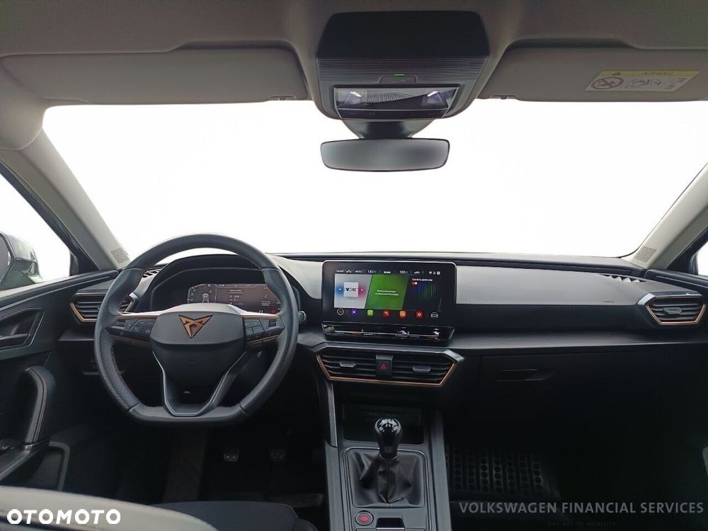 Cupra Leon Sportstourer - 7