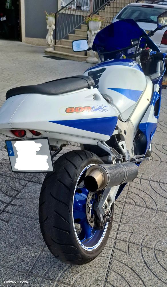 Suzuki GSX-R GSX R Limited Edition - 2