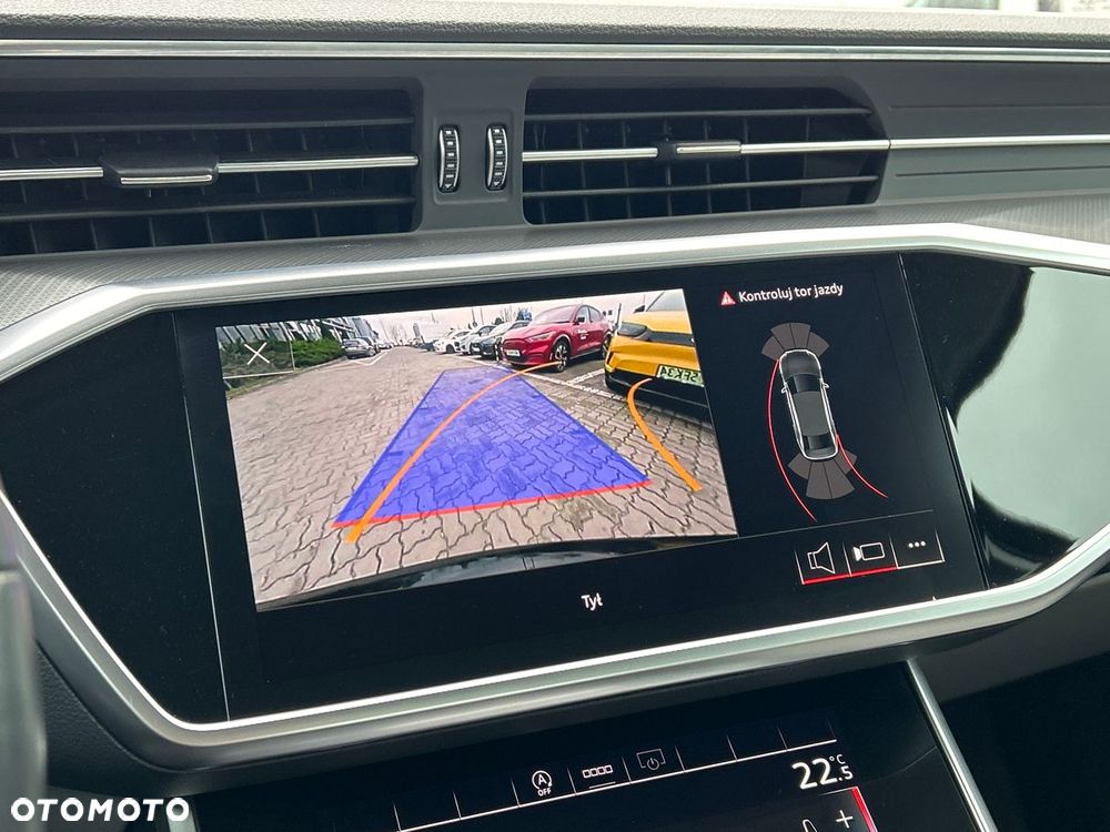 Audi A6 Limousine 45 TFSI mHEV Quattro S tronic - 15