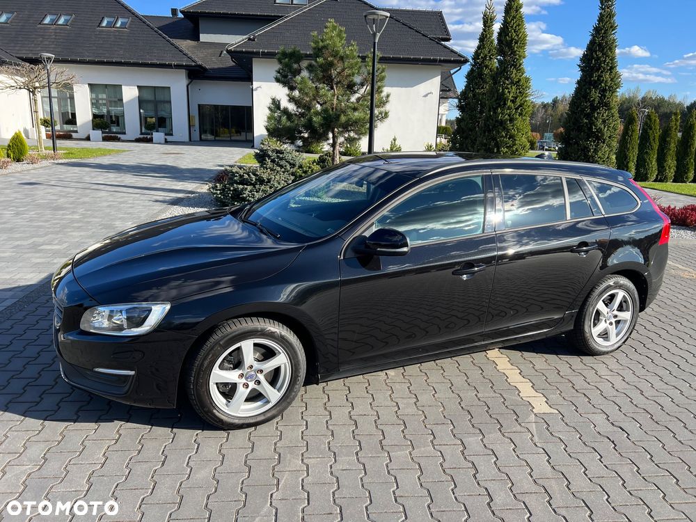 Volvo V60 - 1