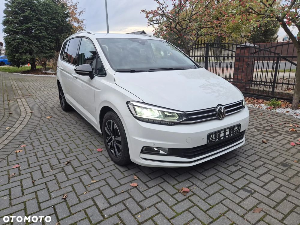 Volkswagen Touran 1.5 TSI ACT OPF DSG Comfortline - 11