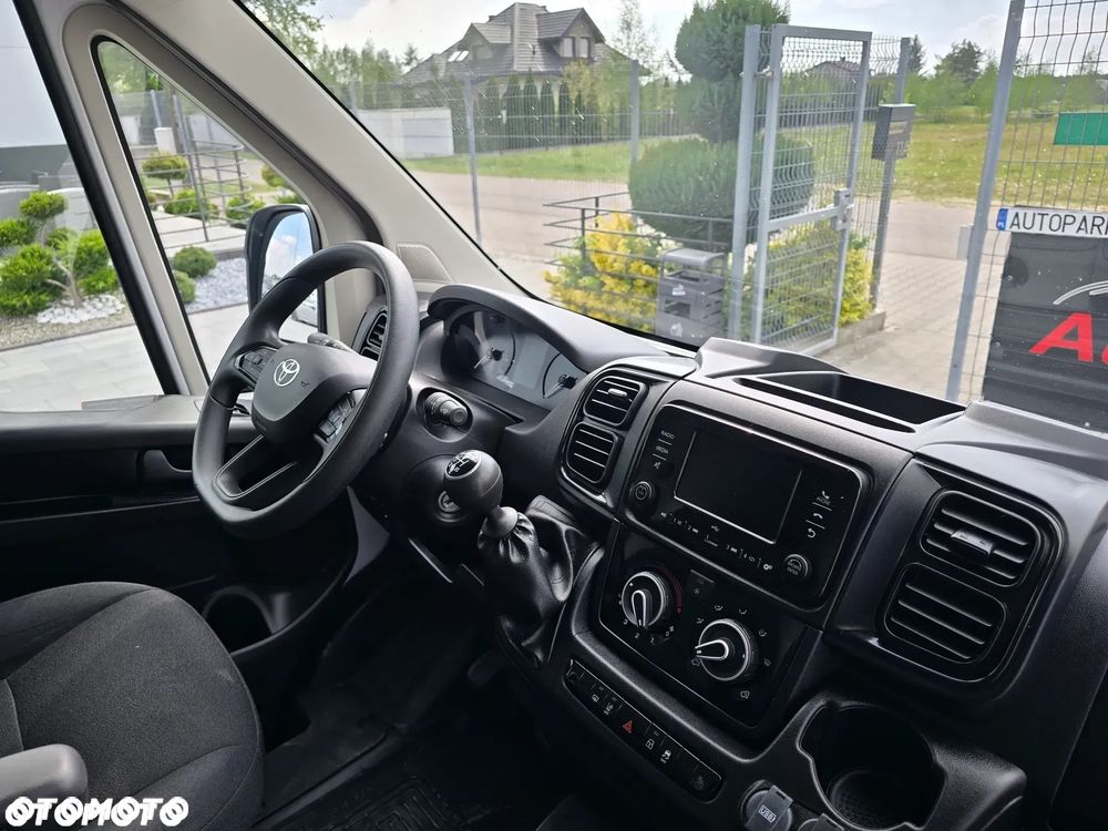 Toyota PROACE MAX L3H2 2.2_D4D 140KM Salon PL F-Vat 23% - 34