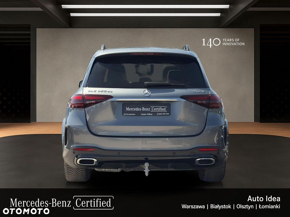 Mercedes-Benz GLE - 5