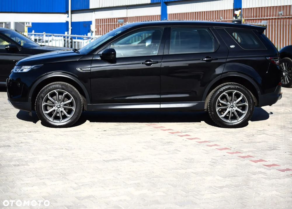 Land Rover Discovery Sport D165 - 5