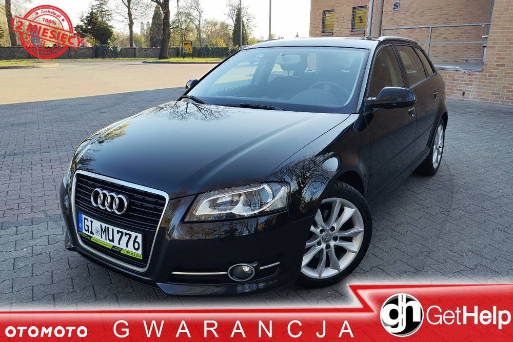 Audi A3 Sportback 2.0 TDI Ambition - 1