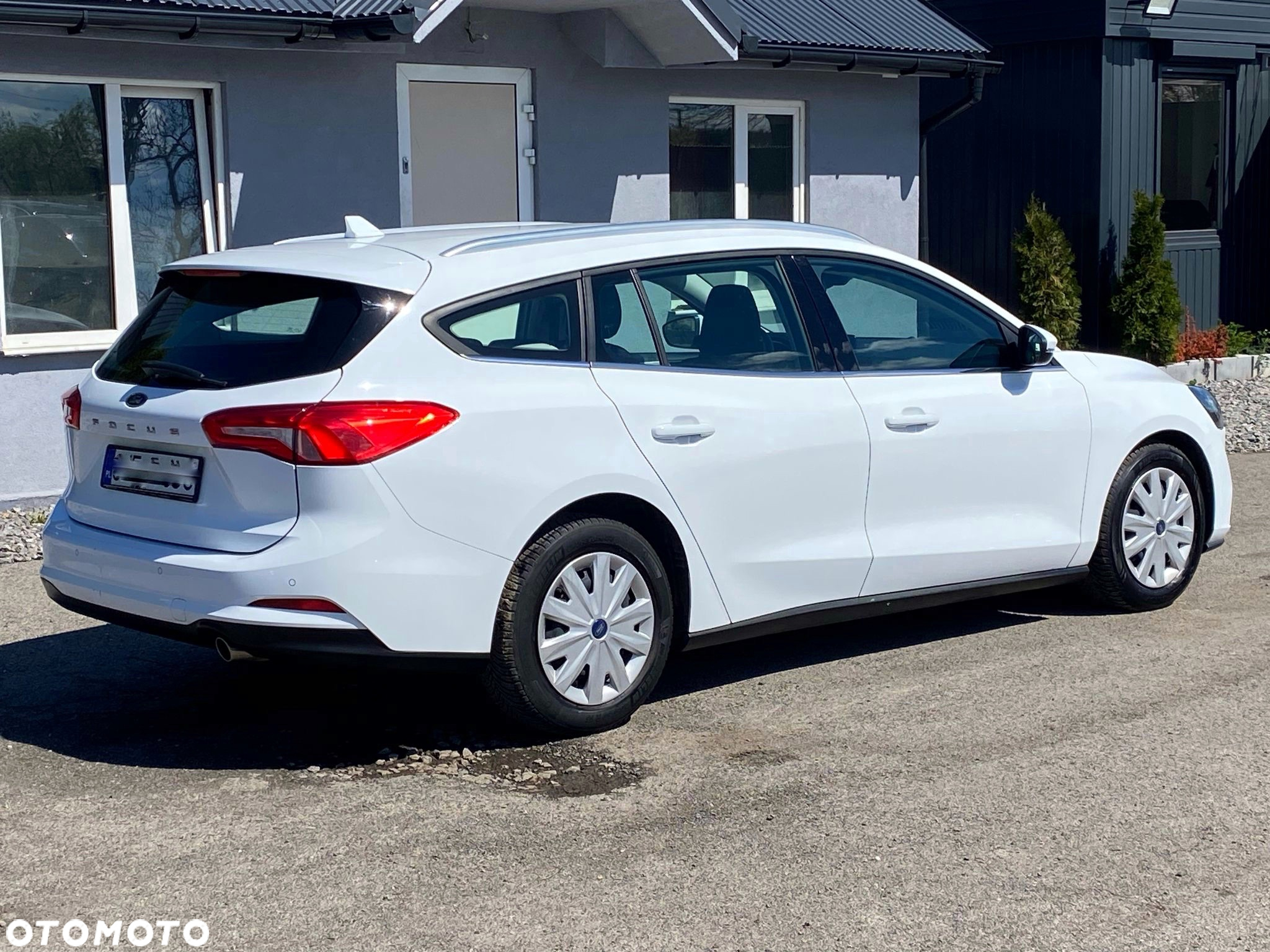 Ford Focus 1.0 EcoBoost Trend Edition Business - 3