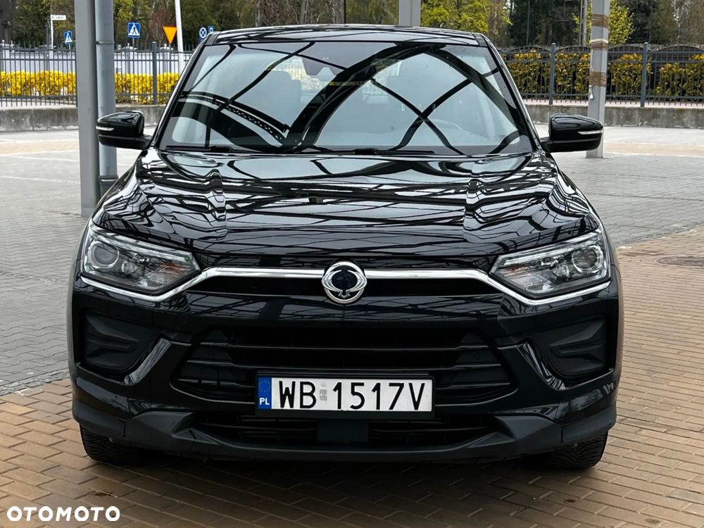 SsangYong/KGM Korando 1.5 T-GDI Quartz 2WD - 2