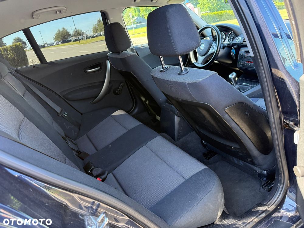 BMW Seria 1 - 10