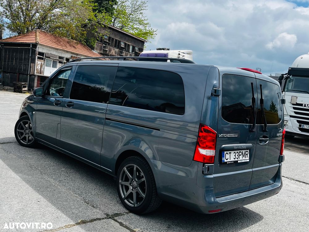 Mercedes-Benz Vito 119 CDI (BlueTEC) Tourer Extralang Aut. PRO - 4