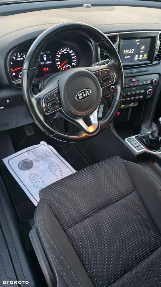 Kia Sportage 1.6 GDI Business Line 2WD - 20