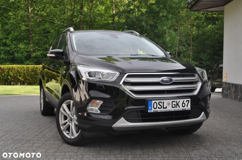 Ford Kuga 2.0 TDCi 4x2 Titanium - 1