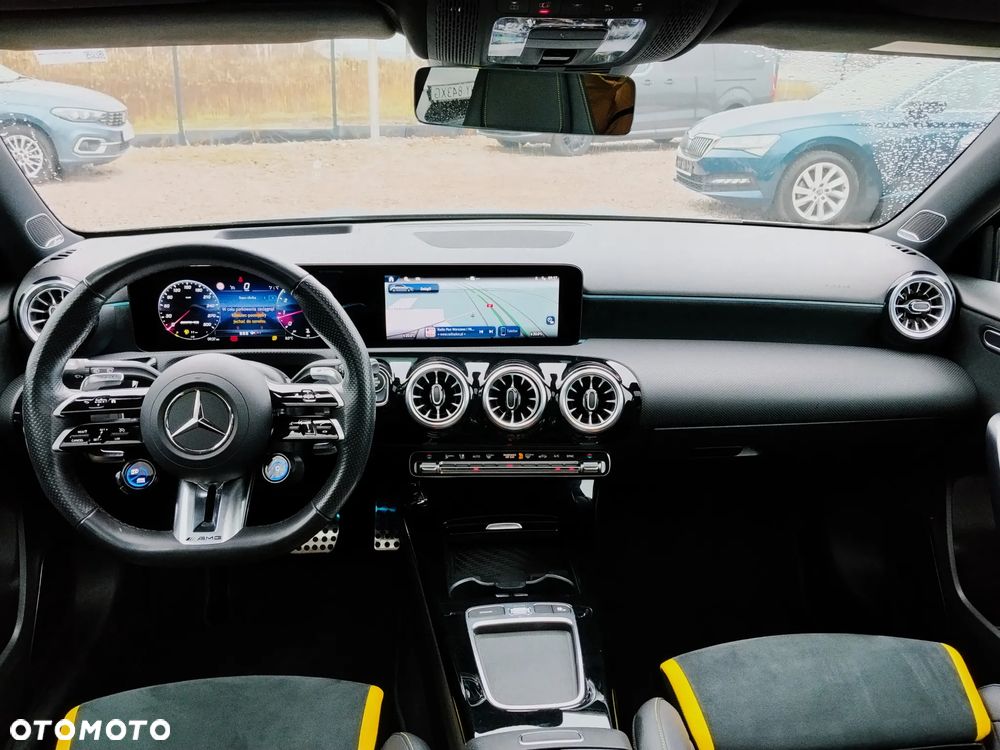 Mercedes-Benz Klasa A 45 S AMG 4-Matic Street Style Edition 8G-DCT - 9