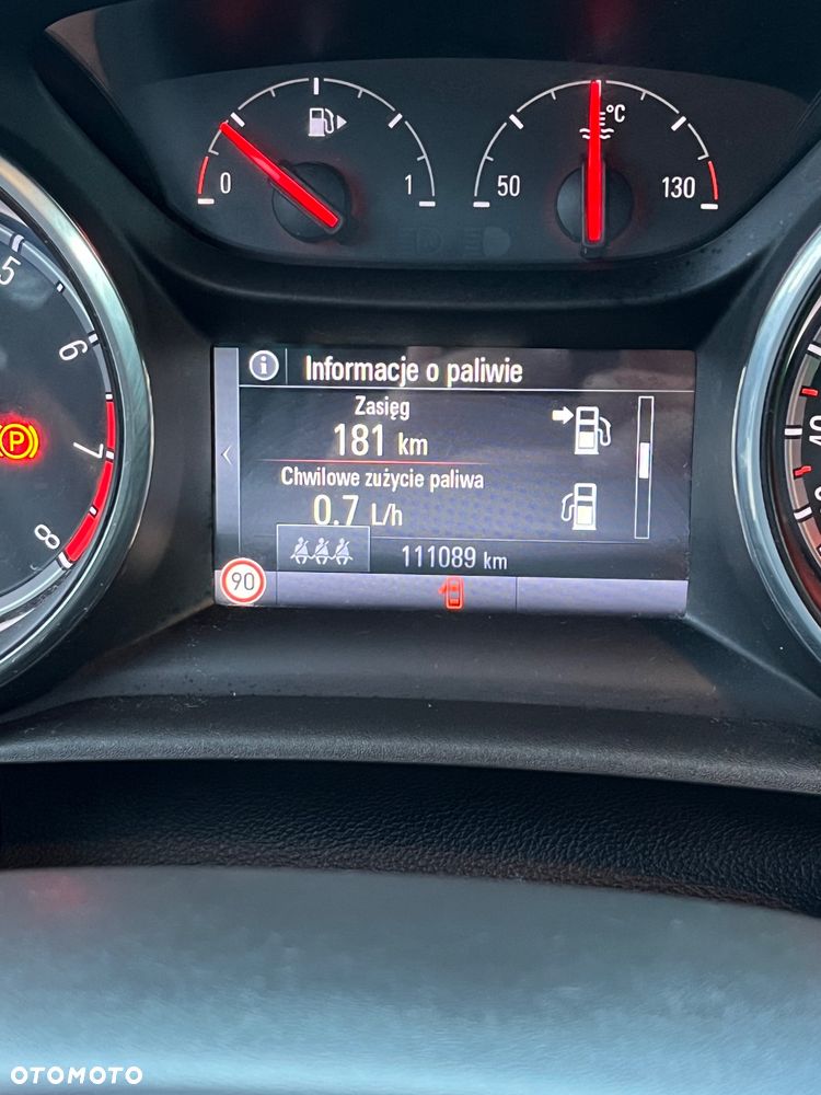Opel Astra 1.4 T Dynamic S&S - 16