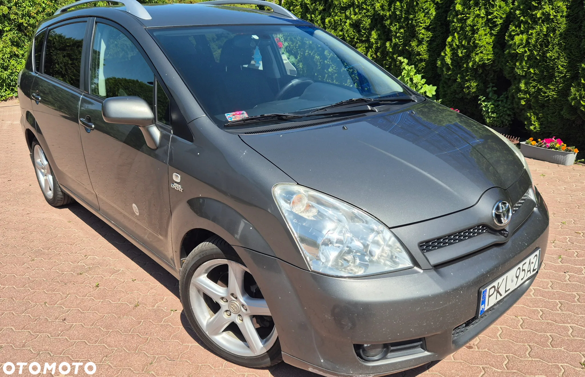 Toyota Corolla Verso 2.2 D-4D Prestige Sport 7os - 2