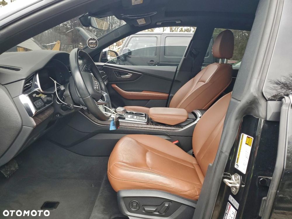 Audi Q8 SUV TFSI quattro 250 kW tiptronic S line business - 7