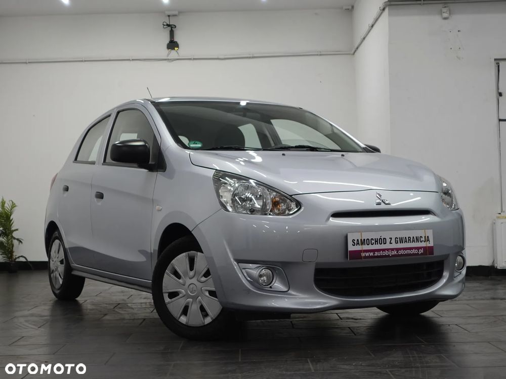 Mitsubishi Space Star 1.0 Diamant - 12