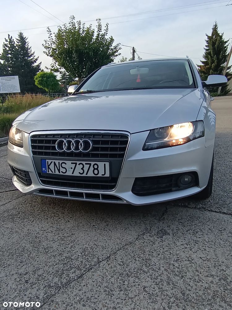 Audi A4 Avant - 12