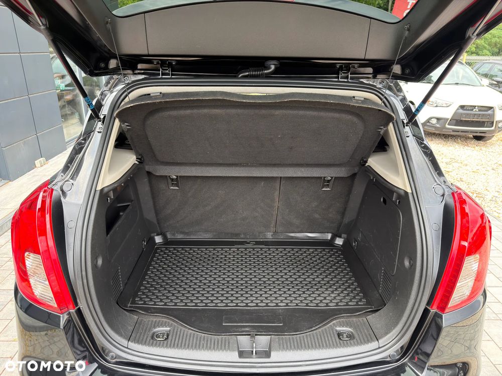 Opel Mokka X 1.4 T Enjoy S&S - 26