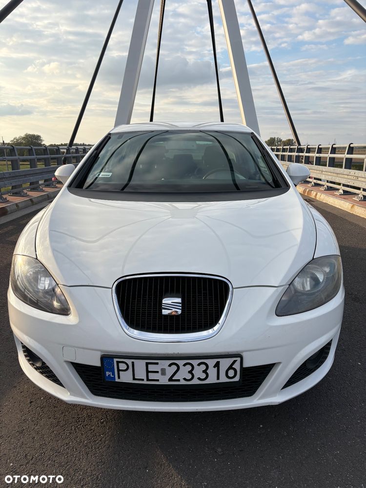 Seat Leon 1.6 TDI DPF Style Copa - 1