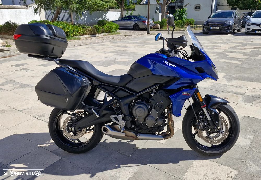 Triumph Tiger Sport 660 - 2