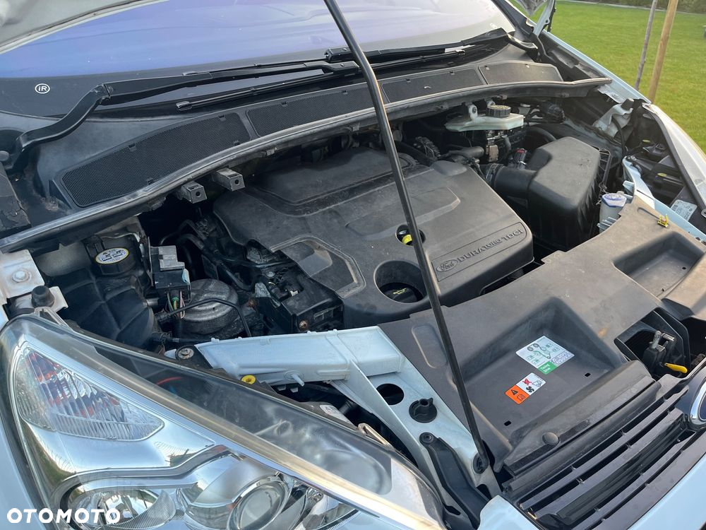 Ford S-Max 2.0 TDCi DPF Titanium - 16