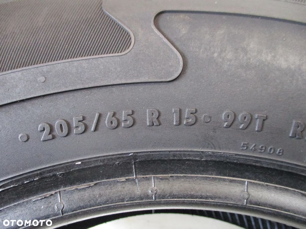 OPONY 205 65 15 99T SEMPERIT - LATO - 4