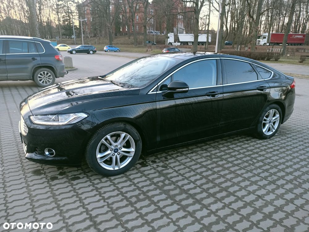 Ford Mondeo 1.5 EcoBoost Titanium - 8