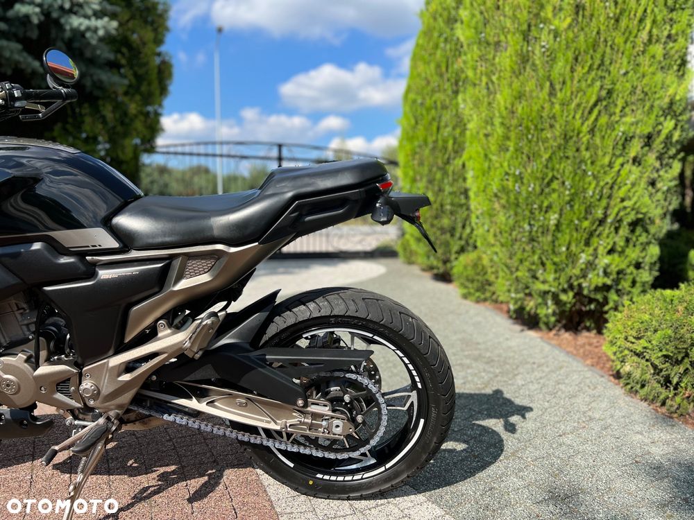 Zontes 125 G1 Aluminium - 21