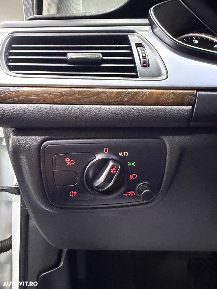 Audi A6 2.0 TDI quattro S tronic - 20