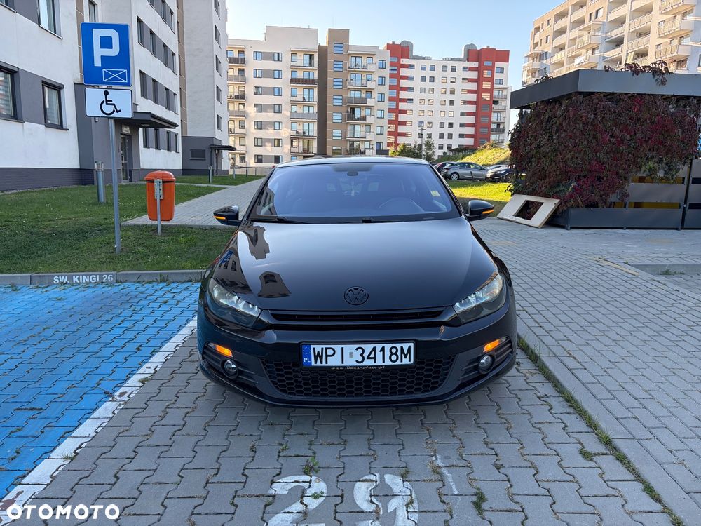 Volkswagen Scirocco