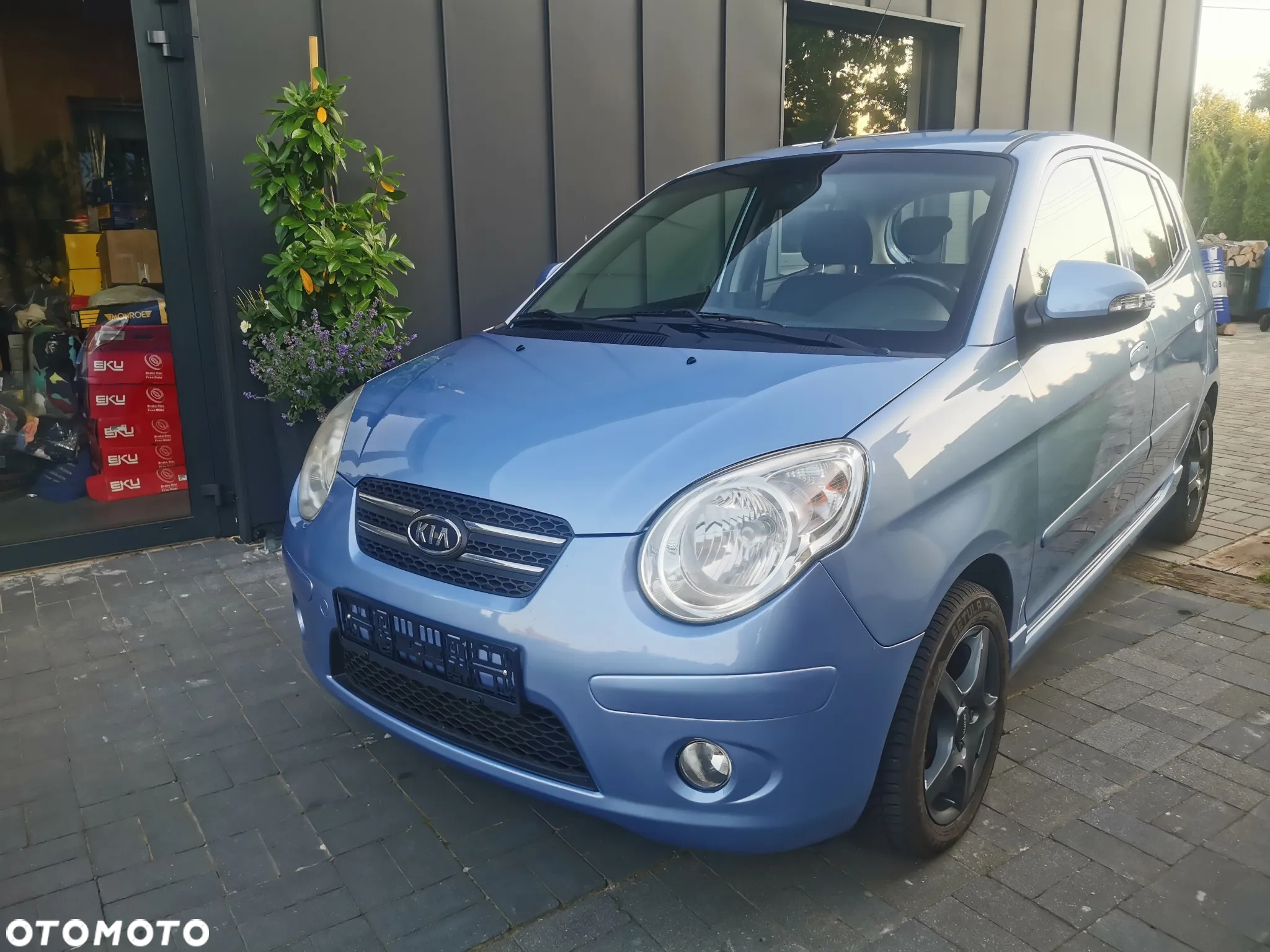 Kia Picanto 1.1 Summer + - 8