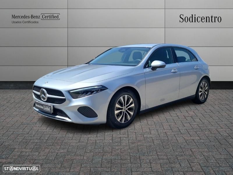 Mercedes-Benz A 200 Standard - 1