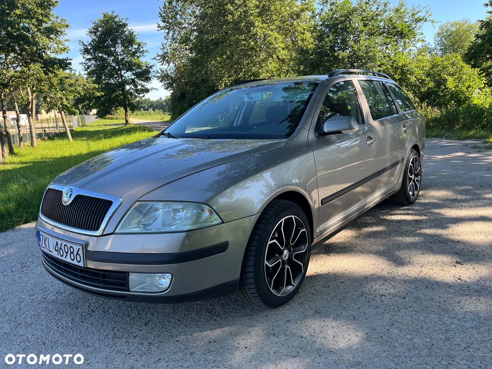 Skoda Octavia 1.9 TDI DPF DSG Ambiente - 10