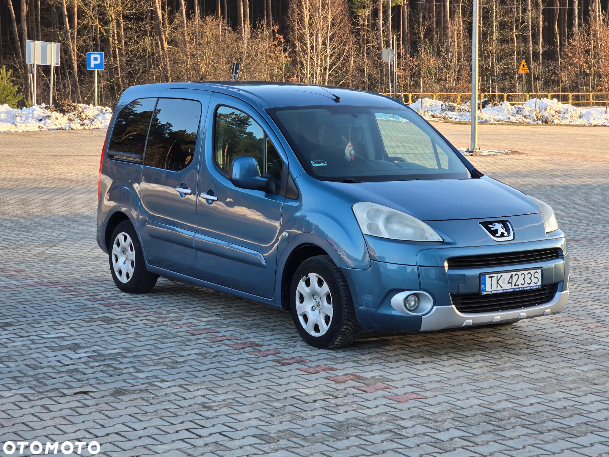 Peugeot Partner Tepee 110 Family - 3
