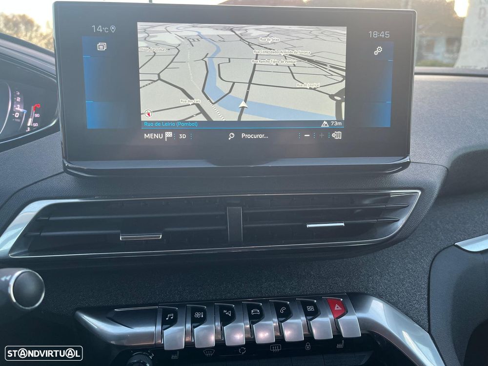 Peugeot 5008 BlueHDI 130 EAT8 Allure - 28