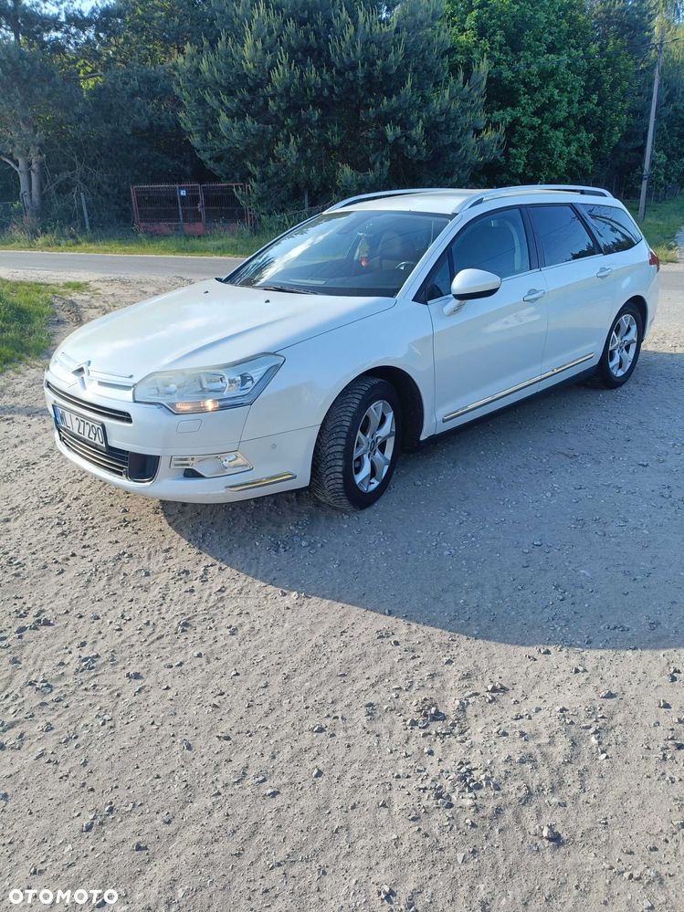 Citroën C5 - 4