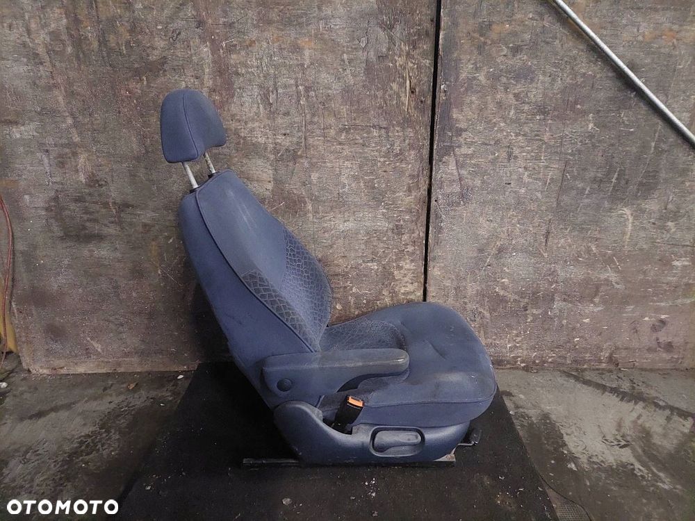 FOTEL LEWY PRZÓD OBROTOWY FORD GALAXY MK1 SHARAN MK1 ALHAMBRA MK1 - 2