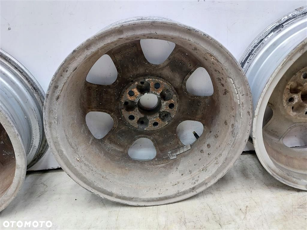 Alufelgi FELGI ALUMINIOWE 5 SZT ORYGINŁ Land Rover Freelander I 15" - 5