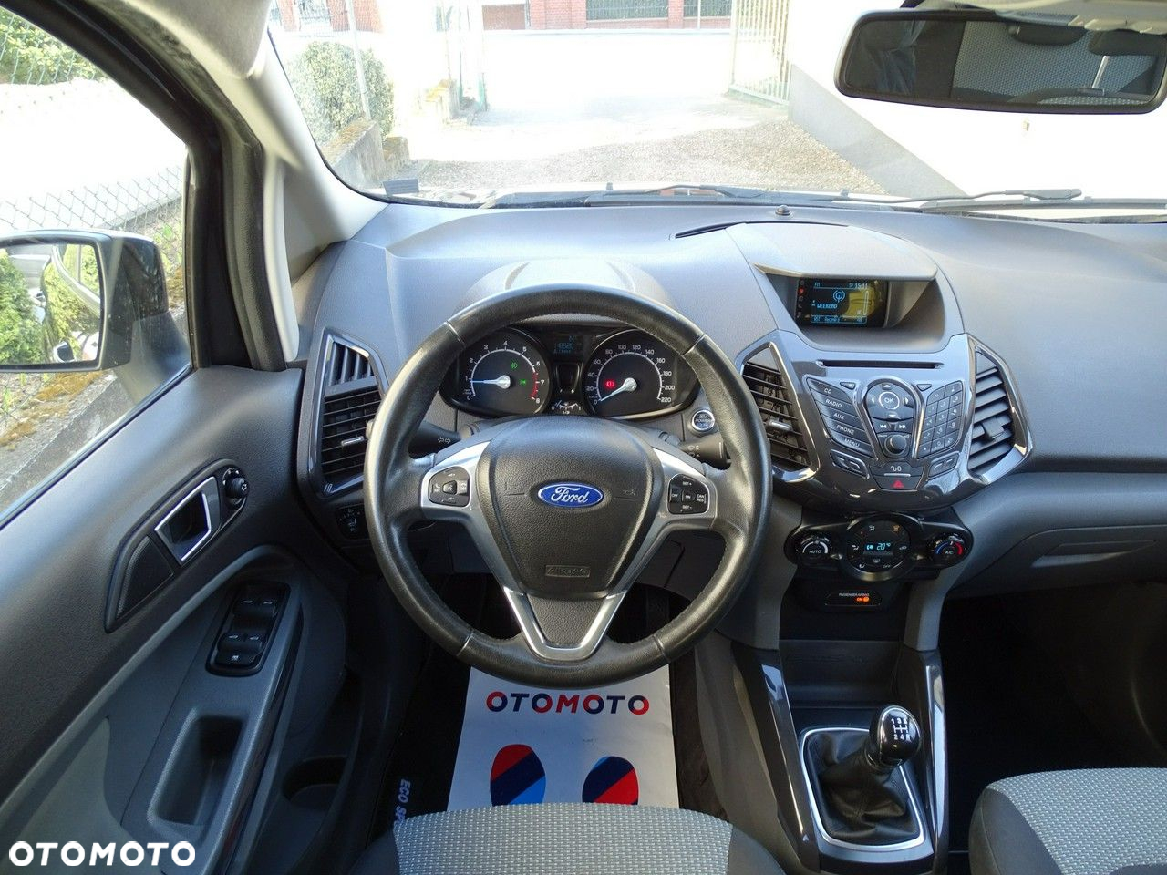Ford EcoSport - 11