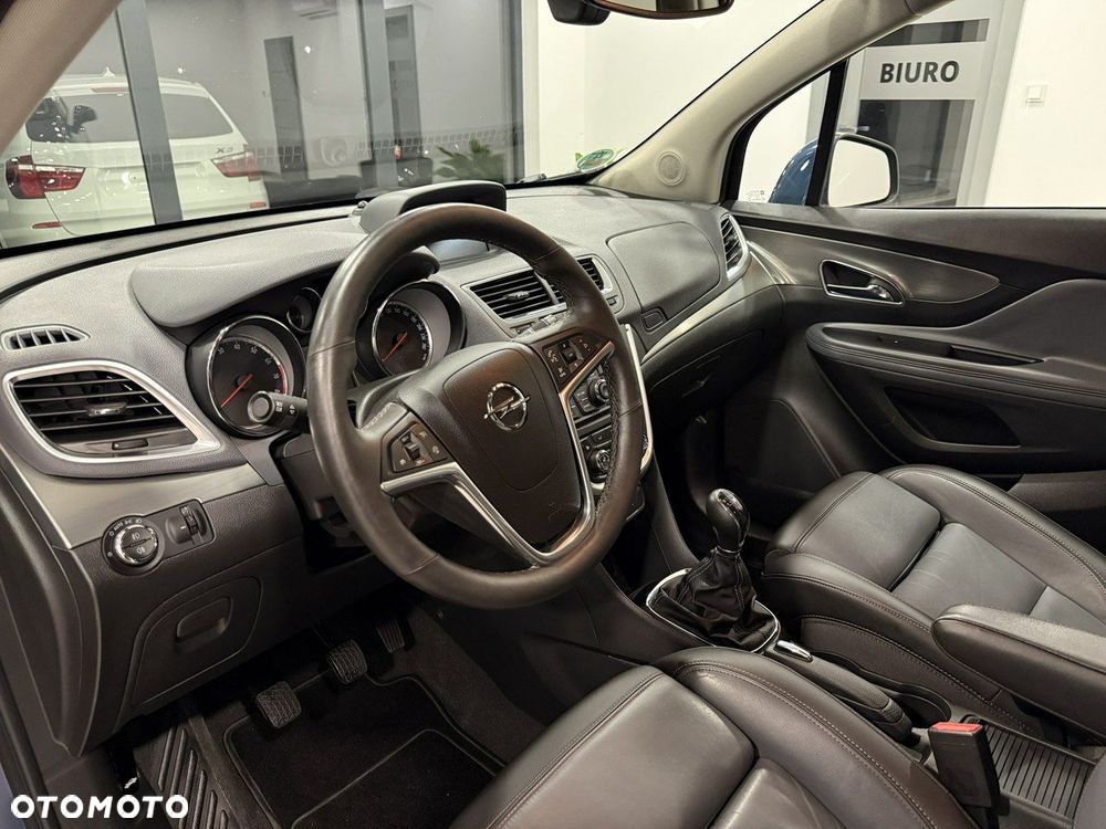 Opel Mokka 1.4 Turbo ecoFLEX Start/Stop 4x4 Innovation - 15