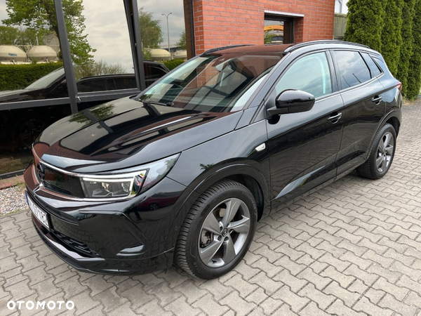 Opel Grandland 1.2 T Business Elegance S&S