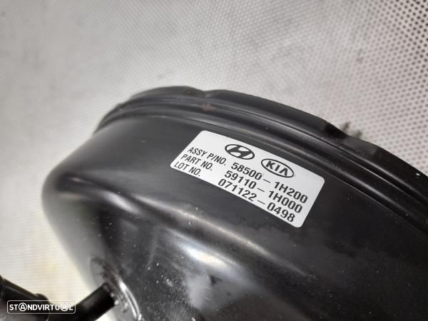 Servofreio Hyundai I30 (Fd) - 5